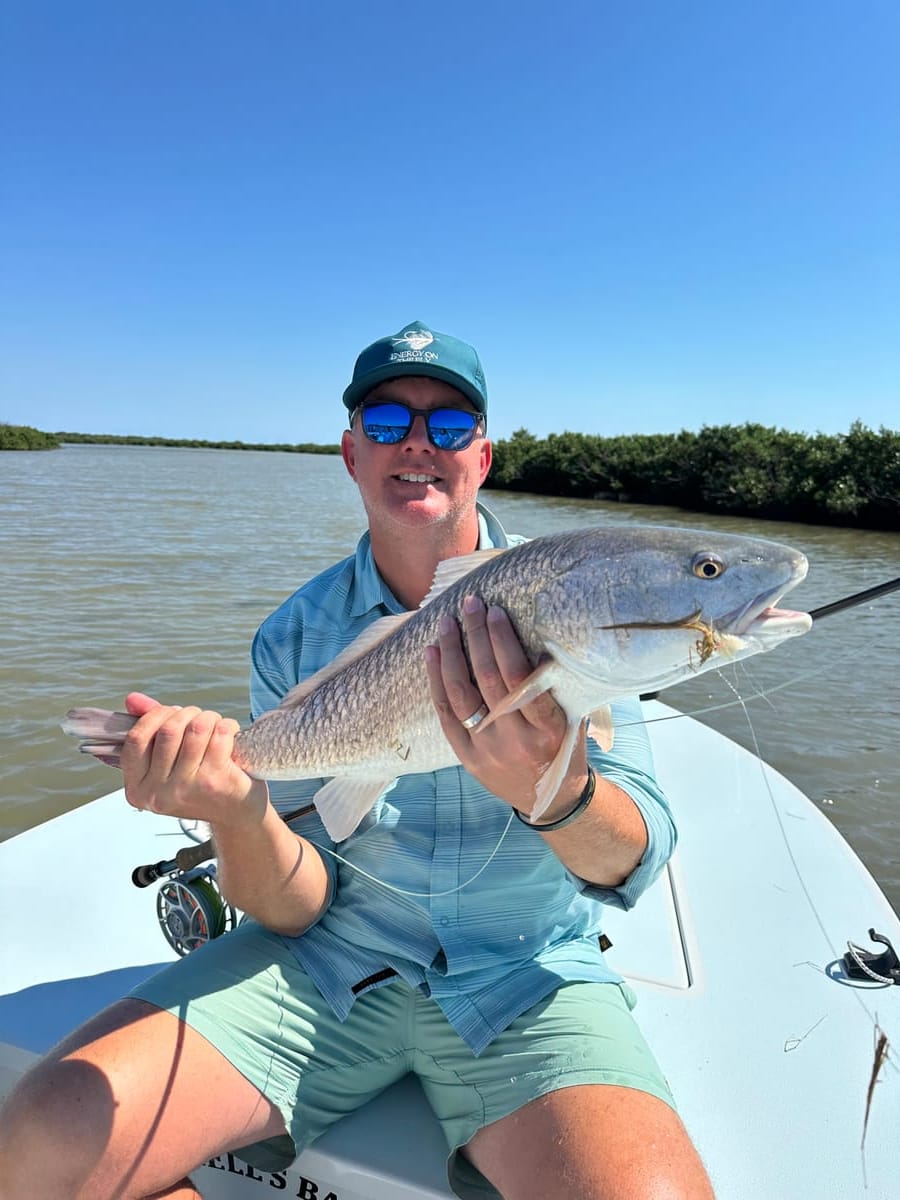 Energy On The Fly event